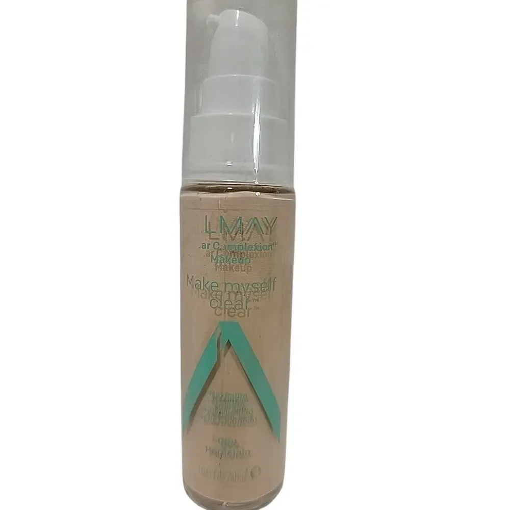 Almay‎ Clear Complexion Make Myself Clear Foundation Porcelain 099 Acne